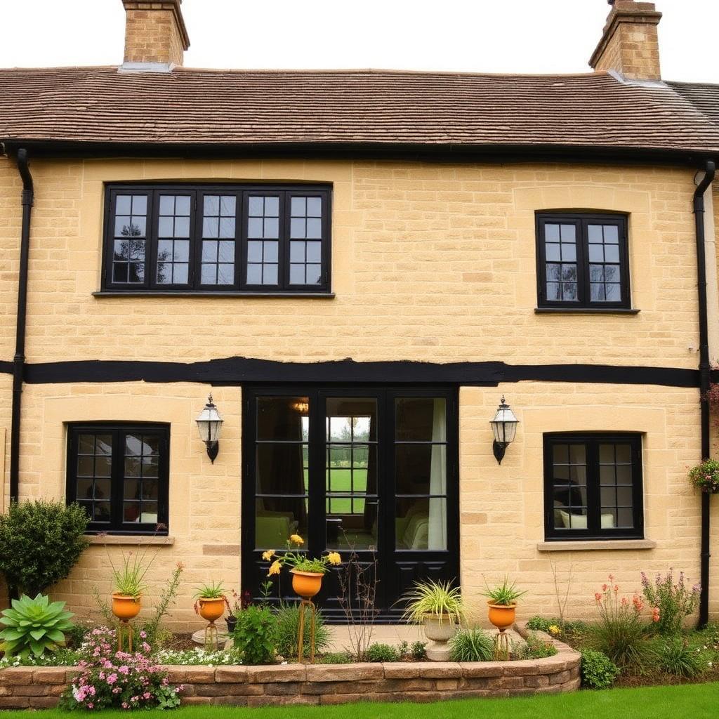 Cotswolds Barn Conversion