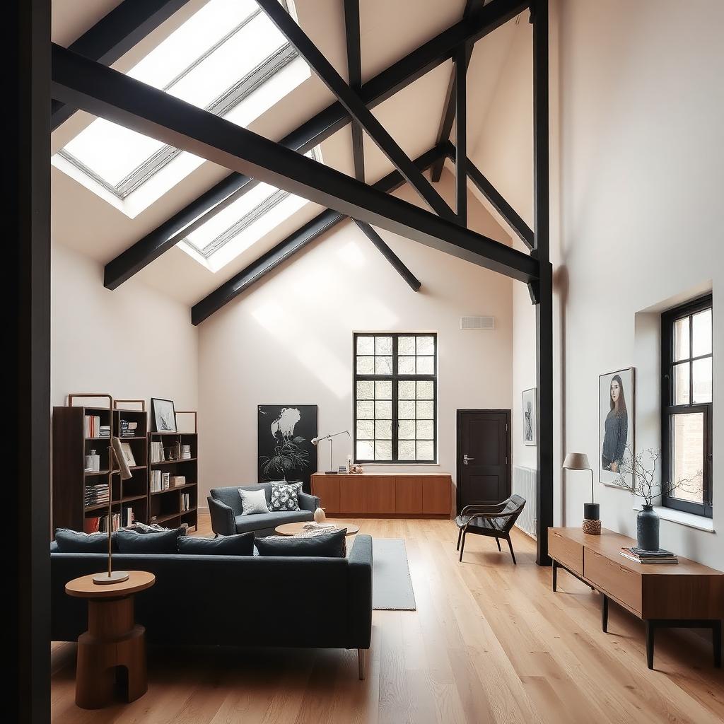 Camden Loft Conversion